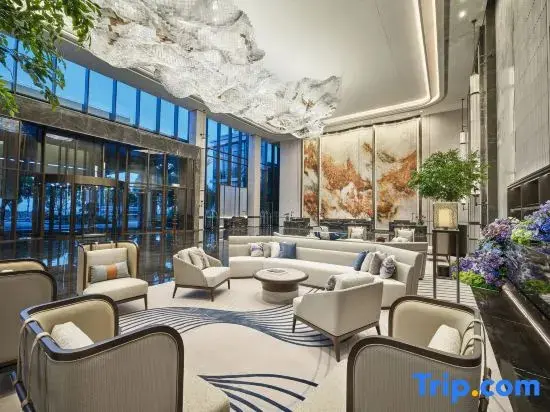 Чжухай: Grand Ocean View Hotel Zhuhai