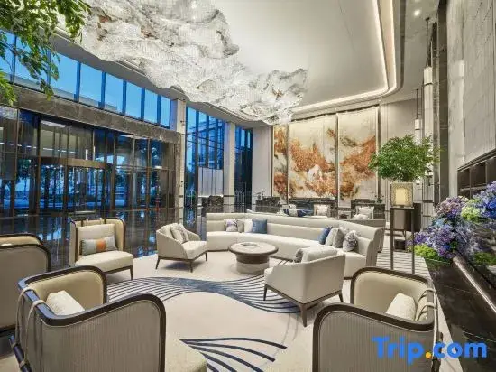 Чжухай: Grand Ocean View Hotel Zhuhai