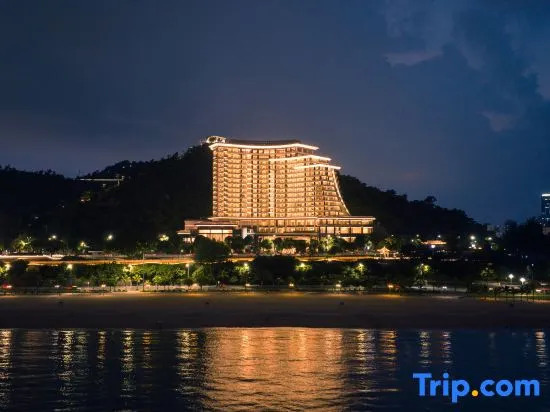 Чжухай: Grand Ocean View Hotel Zhuhai