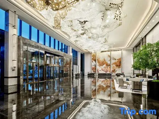 Чжухай: Grand Ocean View Hotel Zhuhai
