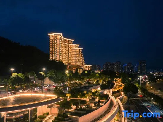 Чжухай: Grand Ocean View Hotel Zhuhai