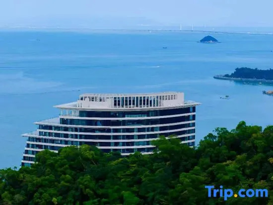 Чжухай: Grand Ocean View Hotel Zhuhai