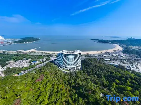 Чжухай: Grand Ocean View Hotel Zhuhai