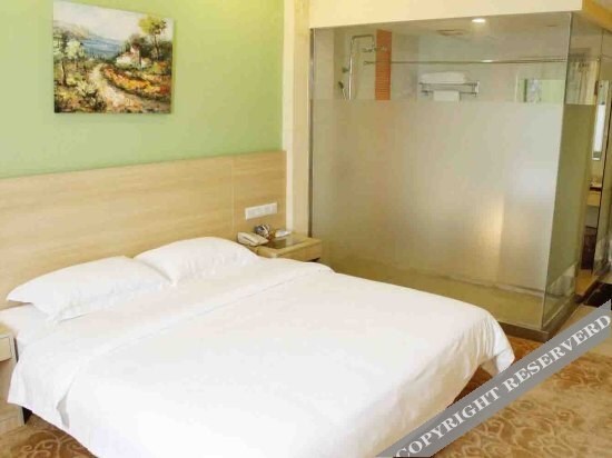 Чжухай: Lingbo Hotel