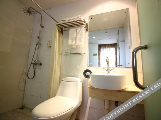 Чжухай: Lingbo Hotel