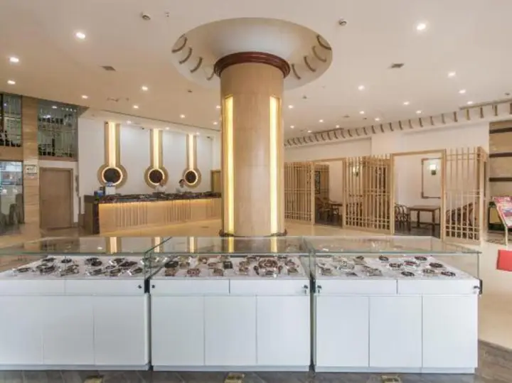 Чжоушань: Boya Hotel