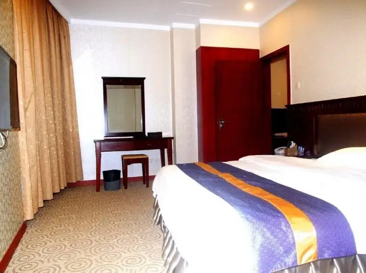 Чжухай: Fuquan Hotel - Zhuhai