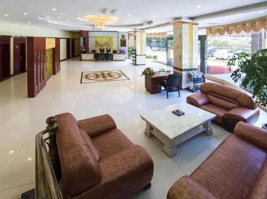 Чжухай: Fuquan Hotel - Zhuhai