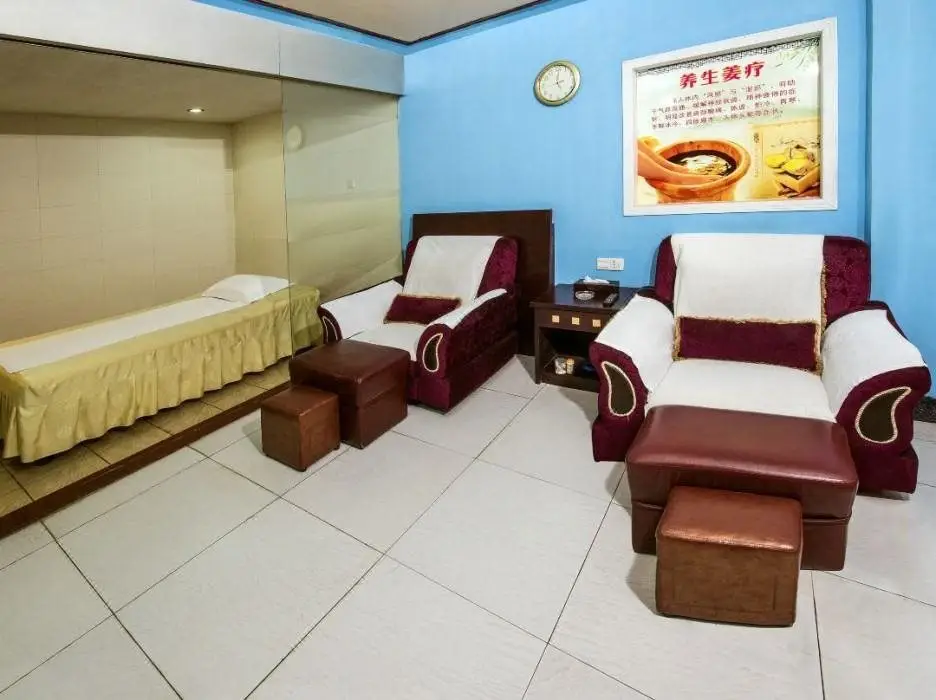 Чжухай: Fuquan Hotel - Zhuhai