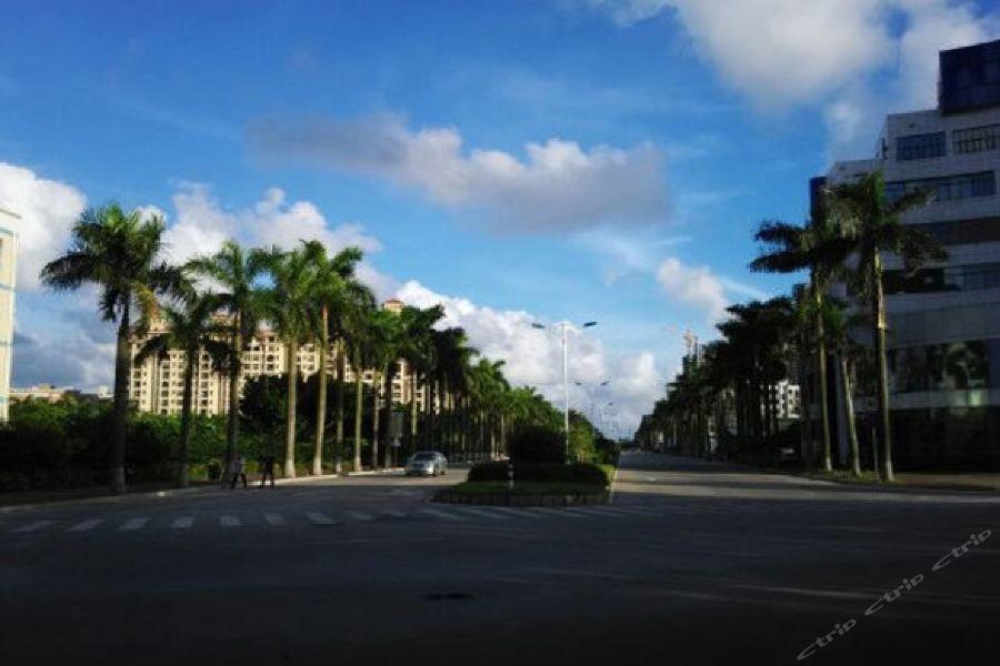 Чжухай: Fuquan Hotel - Zhuhai