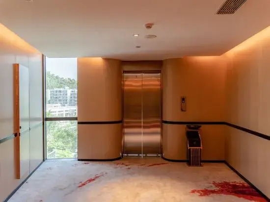 Чжухай: Zhuhai Binhui Bay Hotel (Jinan University)