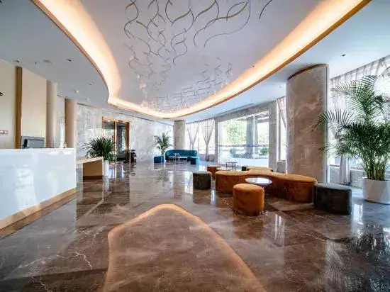 Чжухай: Zhuhai Binhui Bay Hotel (Jinan University)