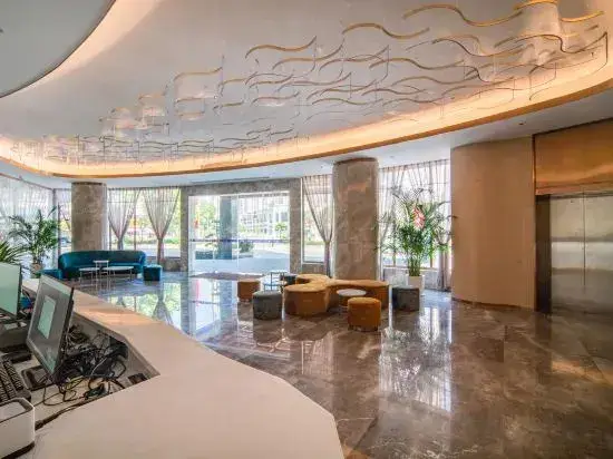 Чжухай: Zhuhai Binhui Bay Hotel (Jinan University)