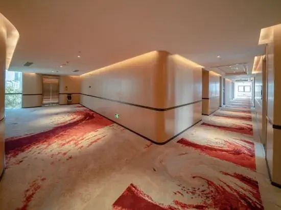 Чжухай: Zhuhai Binhui Bay Hotel (Jinan University)