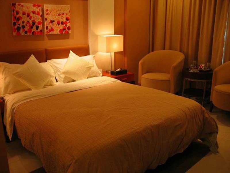Чжухай: Yangming Hotel, Zhuhai