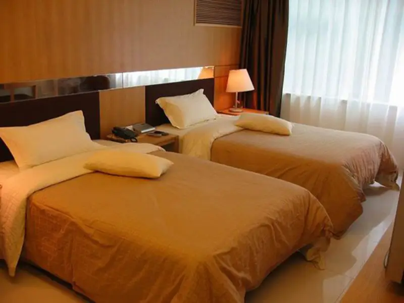 Чжухай: Yangming Hotel, Zhuhai