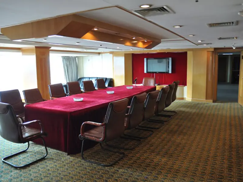 Чжухай: Yangming Hotel, Zhuhai