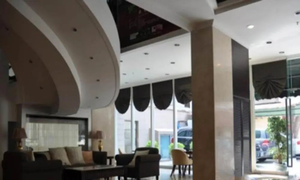 Чжухай: Yangming Hotel, Zhuhai