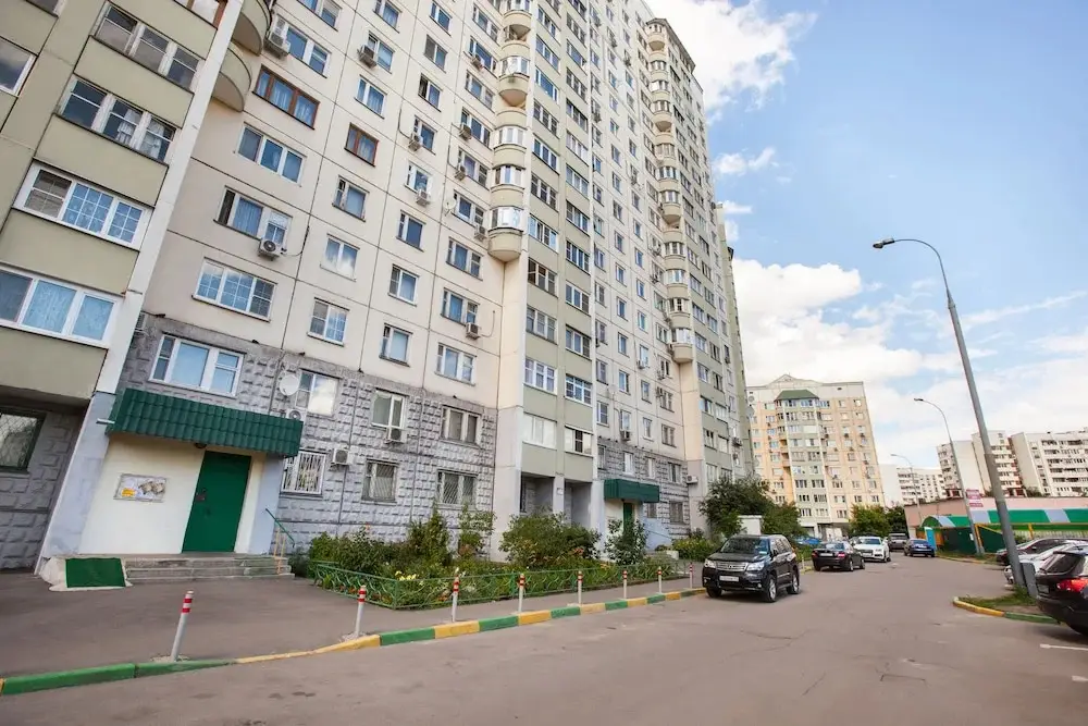 Москва: Brusnika Apartment Zhulebino