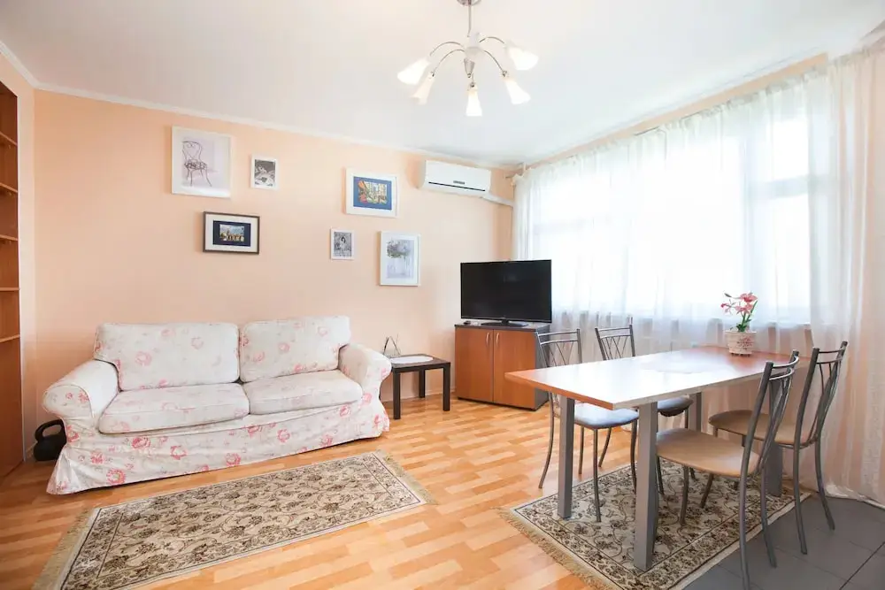 Москва: Brusnika Apartment Zhulebino