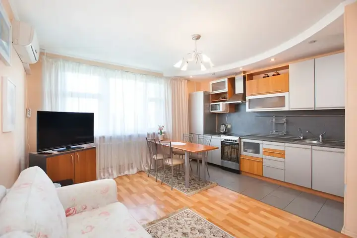 Москва: Brusnika Apartment Zhulebino