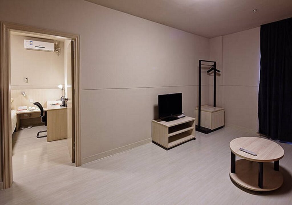 Тайчжоу: Jinjiang Inn Taizhou wanda square south Jiangzhou  road Branch