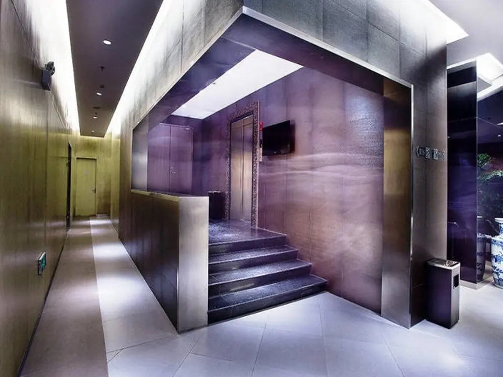 Тайчжоу: Jinjiang Inn Taizhou wanda square south Jiangzhou  road Branch