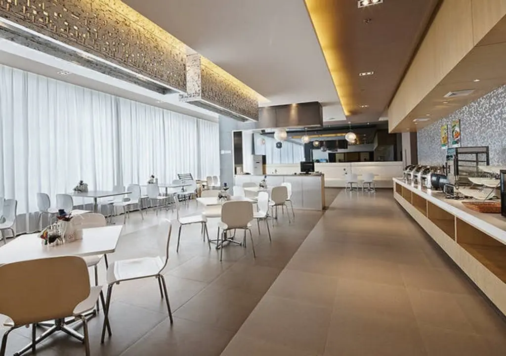 Тайчжоу: Jinjiang Inn Taizhou wanda square south Jiangzhou  road Branch