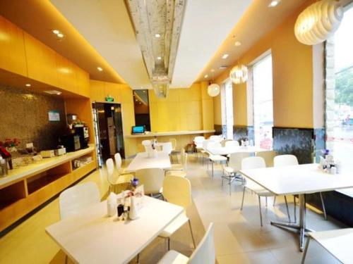 Тайчжоу: Jinjiang Inn Taizhou wanda square south Jiangzhou  road Branch