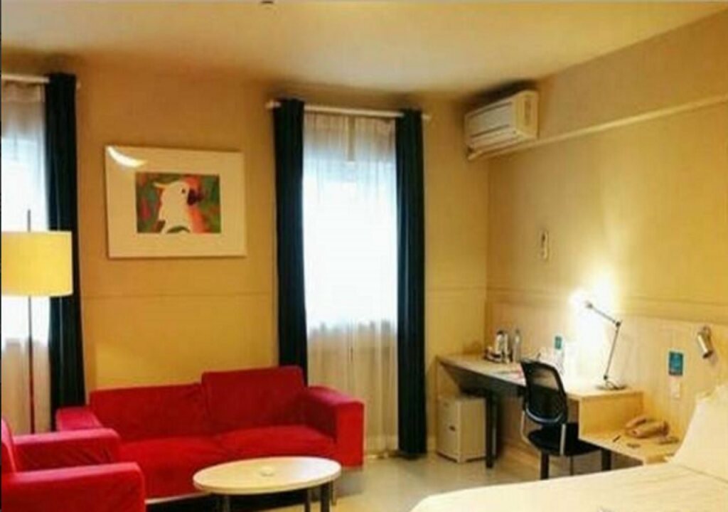 Тайчжоу: Jinjiang Inn Taizhou wanda square south Jiangzhou  road Branch