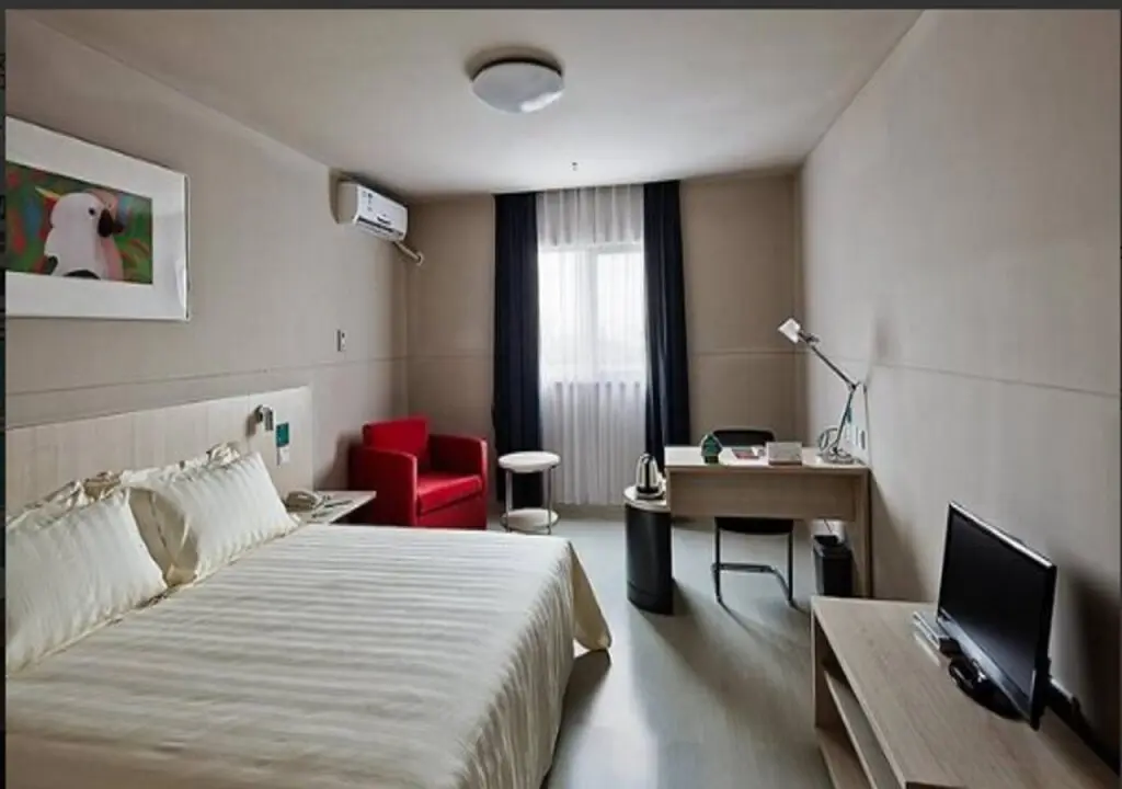 Тайчжоу: Jinjiang Inn Taizhou wanda square south Jiangzhou  road Branch