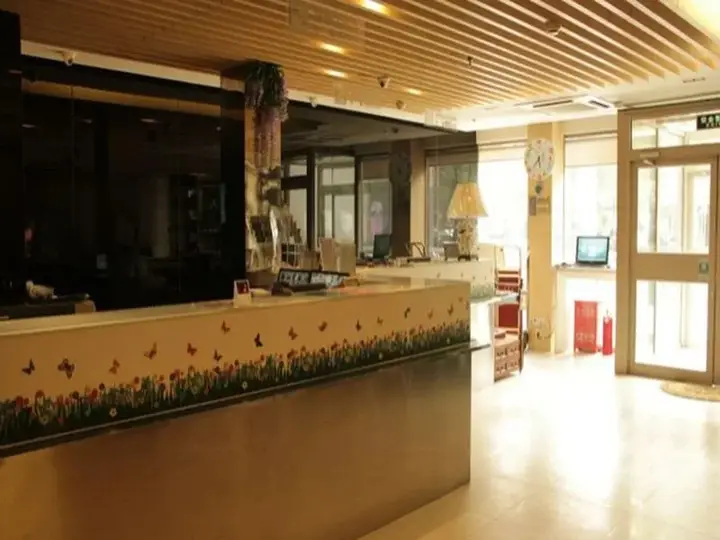 Пекин: Jinjiang Inn Beijing Olympic Sports Center