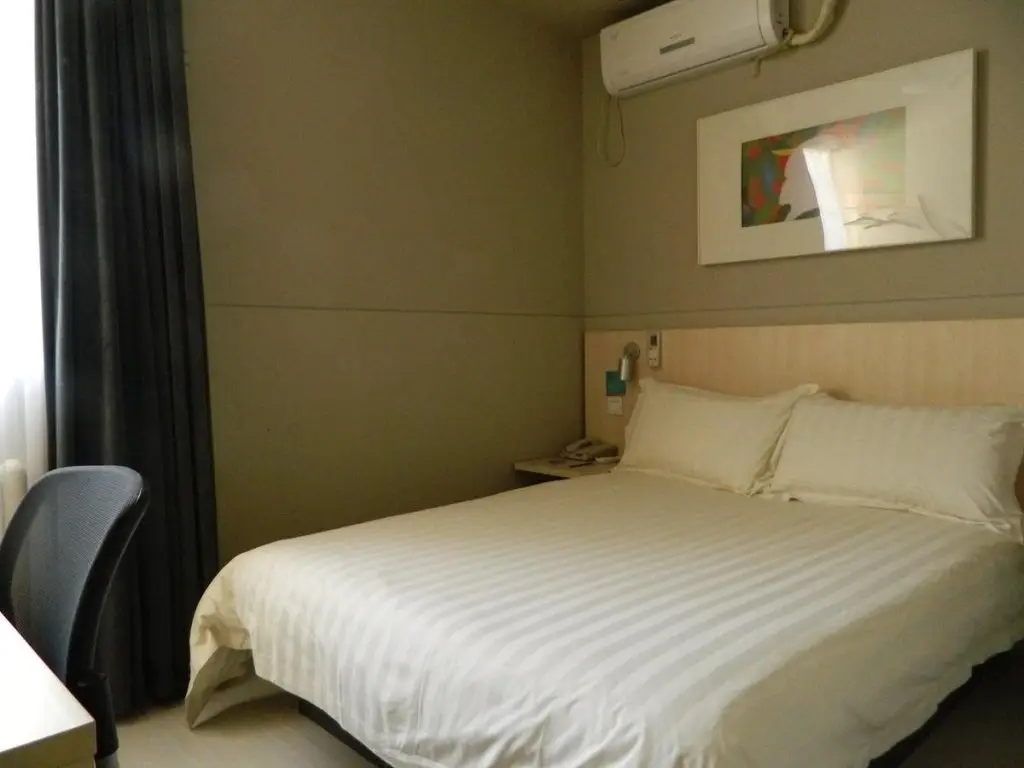 Пекин: Jinjiang Inn Beijing Huairou Qingchun Road