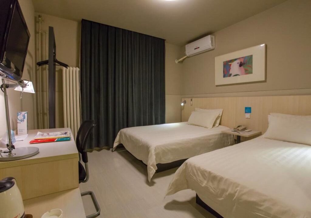 Пекин: Jinjiang Inn Beijing Huairou Qingchun Road