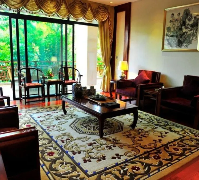 Пуэр: Puer Mei Zi Lake Hotel & Resorts