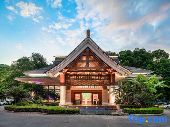 Пуэр: Puer Mei Zi Lake Hotel & Resorts