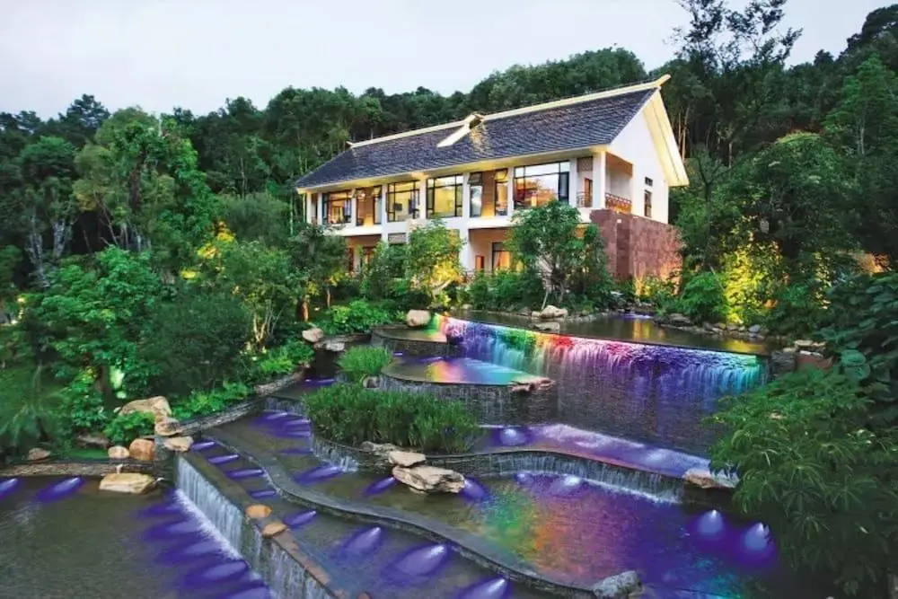 Пуэр: Puer Mei Zi Lake Hotel & Resorts