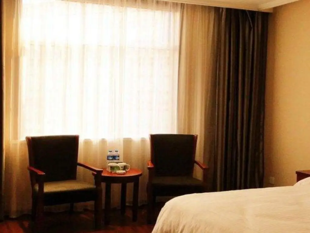 Сучжоу: Greentree Inn Fuyang Commercial Building Express H