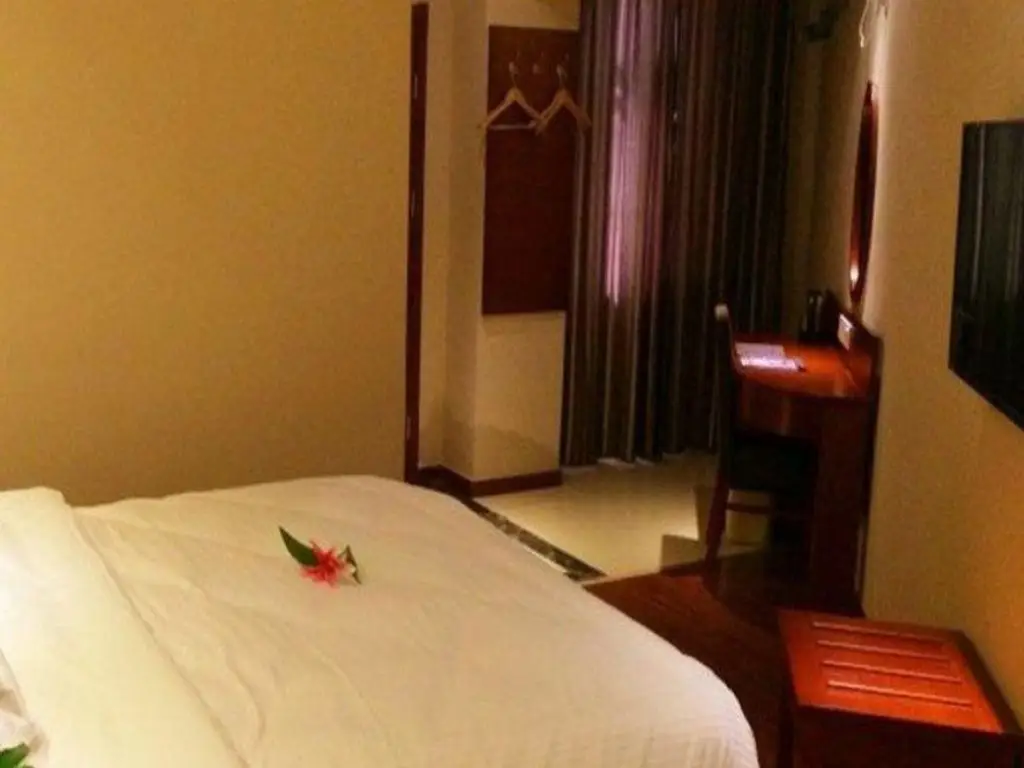 Сучжоу: Greentree Inn Fuyang Commercial Building Express H
