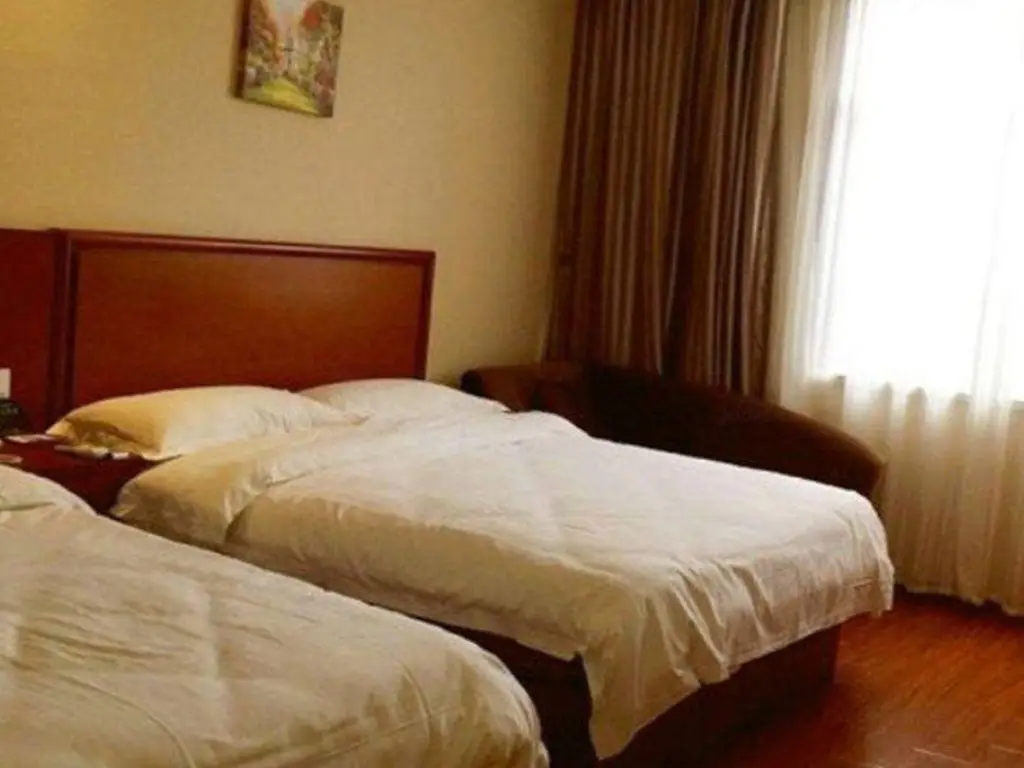 Сучжоу: Greentree Inn Fuyang Commercial Building Express H