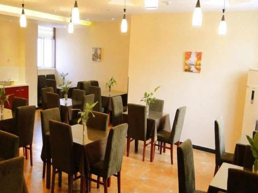 Сучжоу: Greentree Inn Fuyang Commercial Building Express H