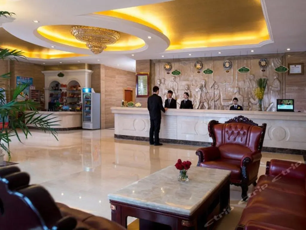 Шэньчжэнь: Vienna International Hotel Shenzhen Sou