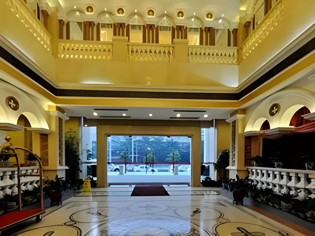 Шэньчжэнь: Vienna International Hotel Shenzhen Sou