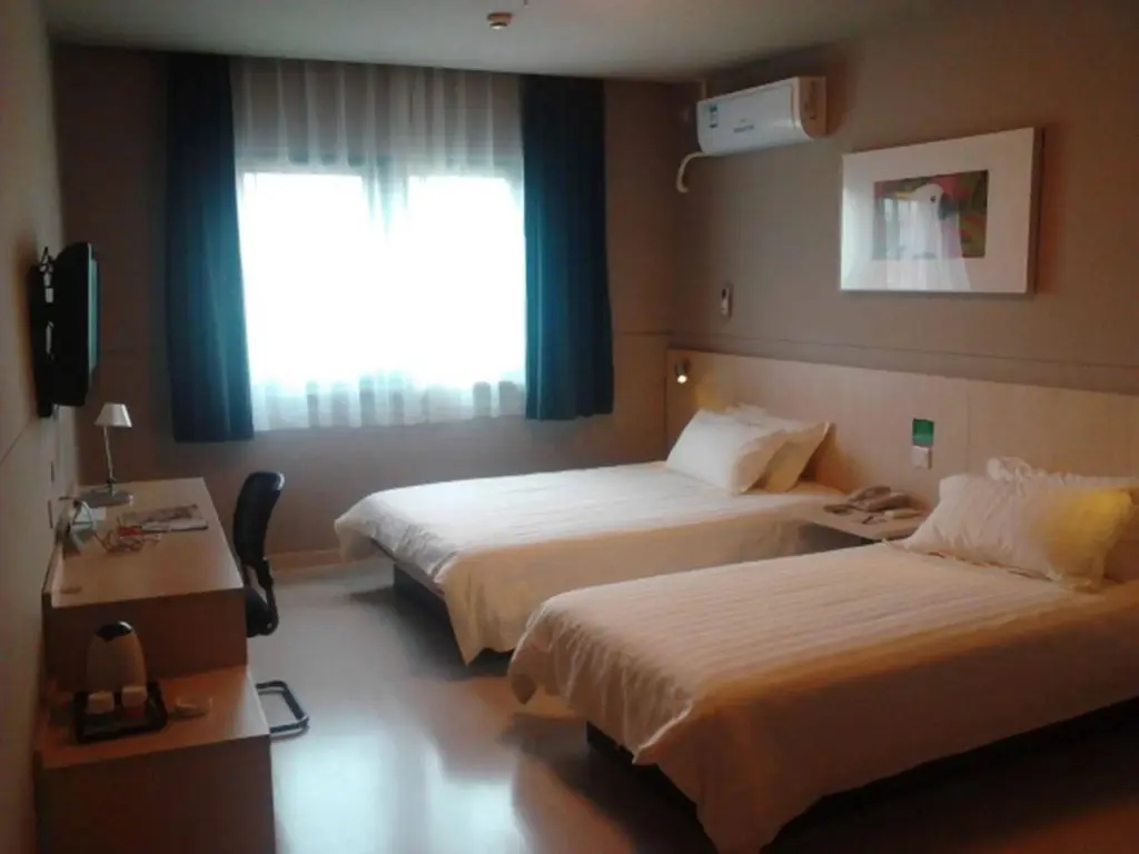 Шанхай: Jinjiang Inn (2nd Branch on Huqingping Road,shangh