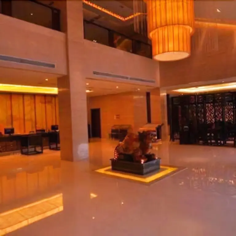 Мяньян: Xinyihua Hotel