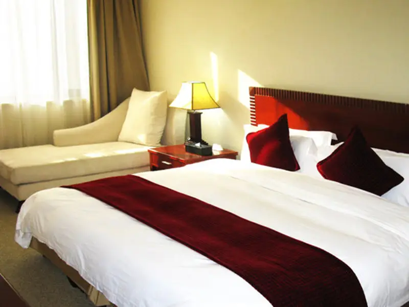 Пекин: Ningbo Hotel