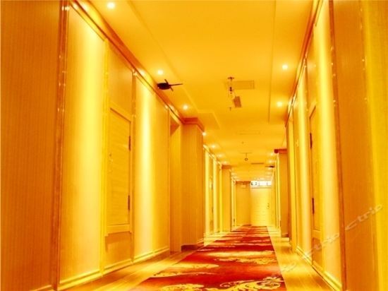 Haocheng Business Hotel — фото 1