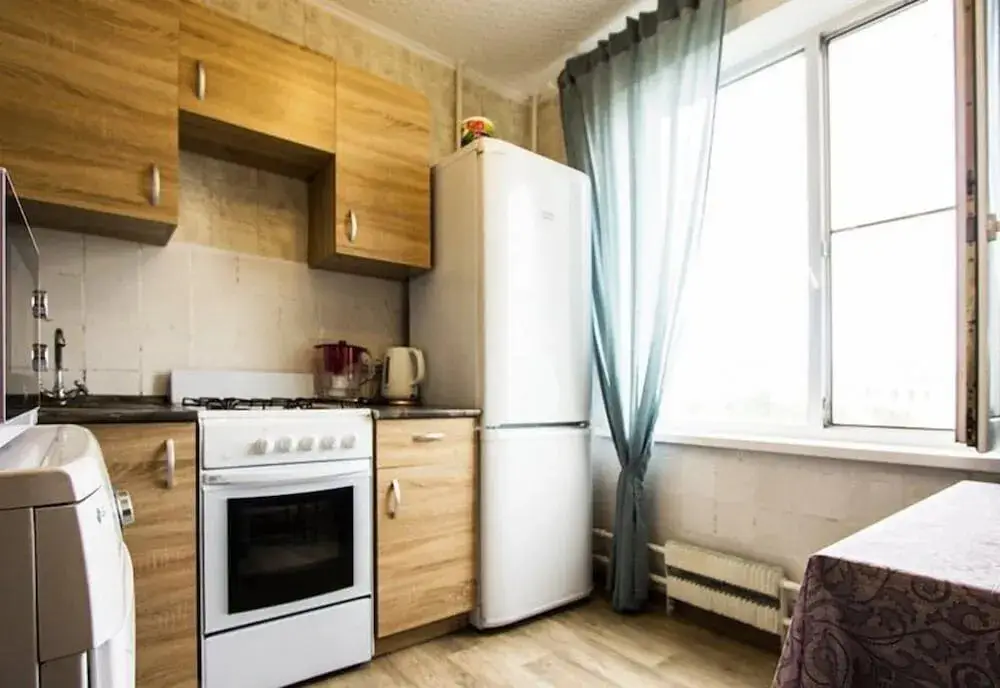 Москва: Апартаменты ApartLux — Печатники