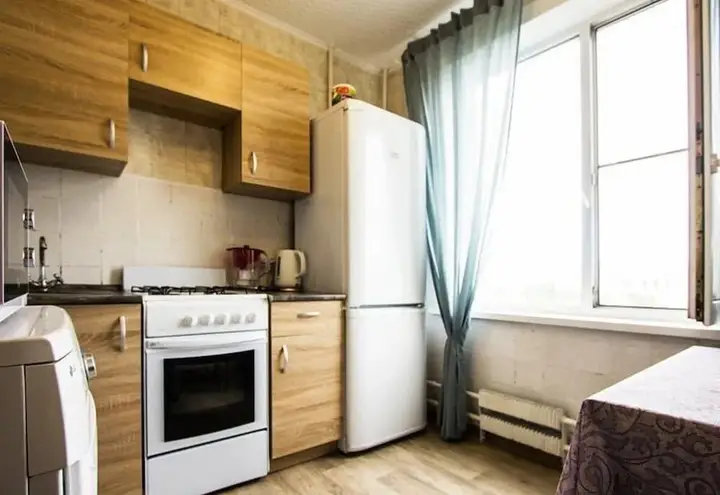 Москва: Апартаменты ApartLux — Печатники
