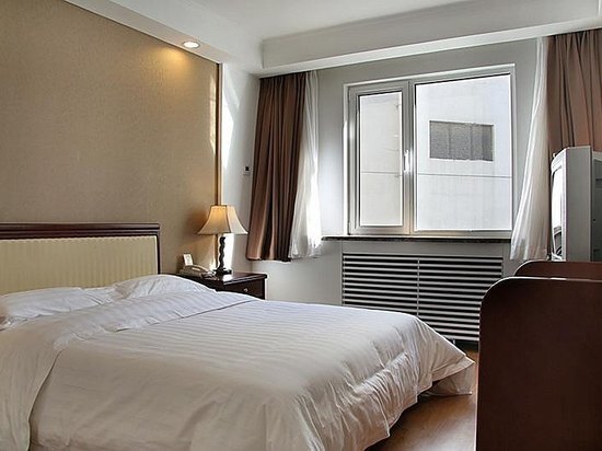 Пекин: Yayuncun Hotel Beijing